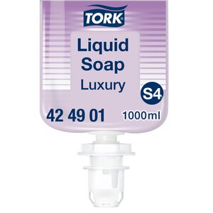 Tork Luxus Soft folyékony szappan